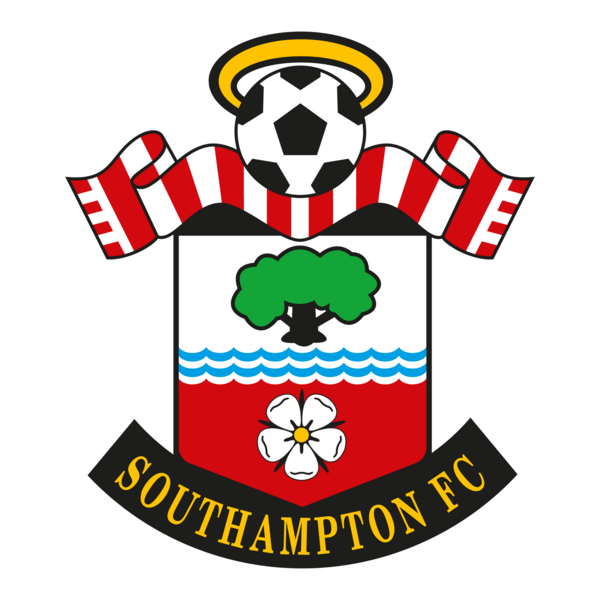 Southampton FC Logo PNG Vector