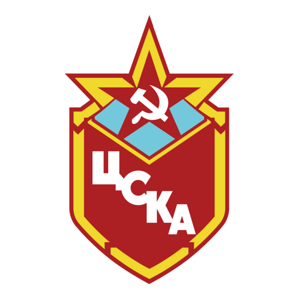 Soviet Union Hockey Logo PNG Vector