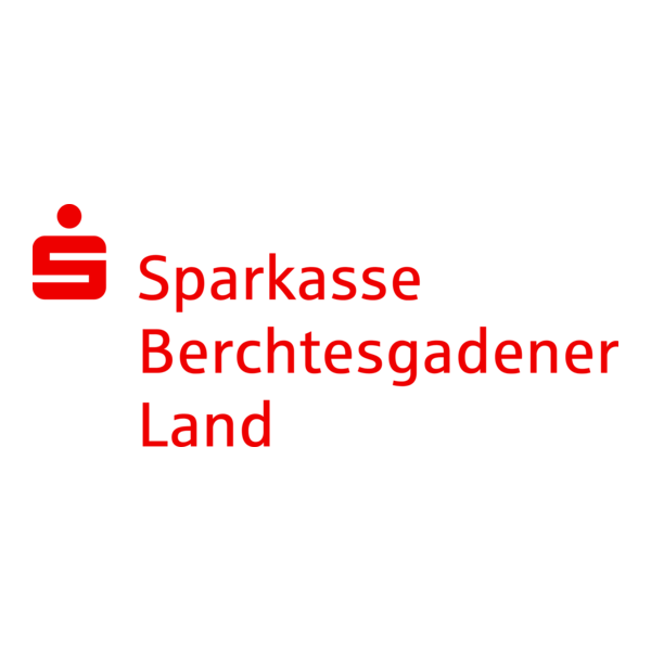 Sparkasse Berchtesgadener Land Logo PNG Vector
