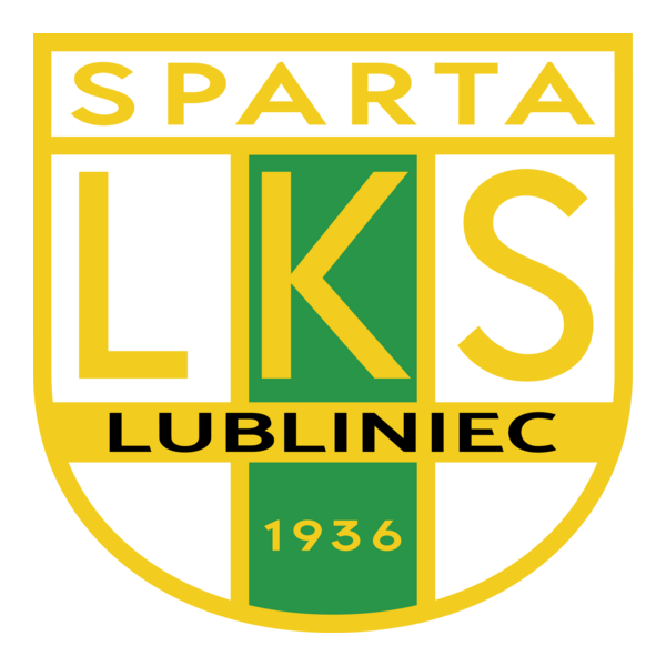 Sparta Lubliniec Logo PNG Vector