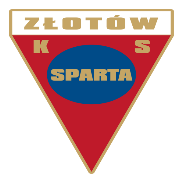 Sparta Złotów Logo PNG Vector