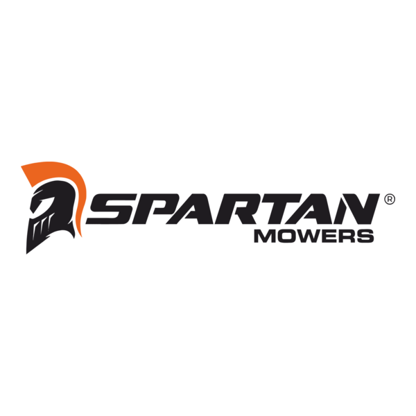 Spartan Mowers Logo PNG Vector