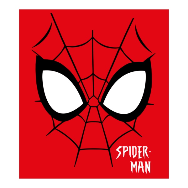SPIDERMAN TSHIRT Logo PNG Vector