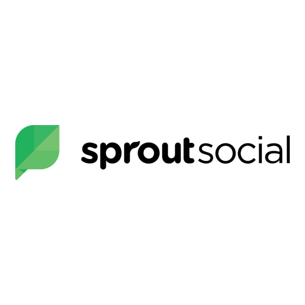 Sprout Social Logo PNG Vector