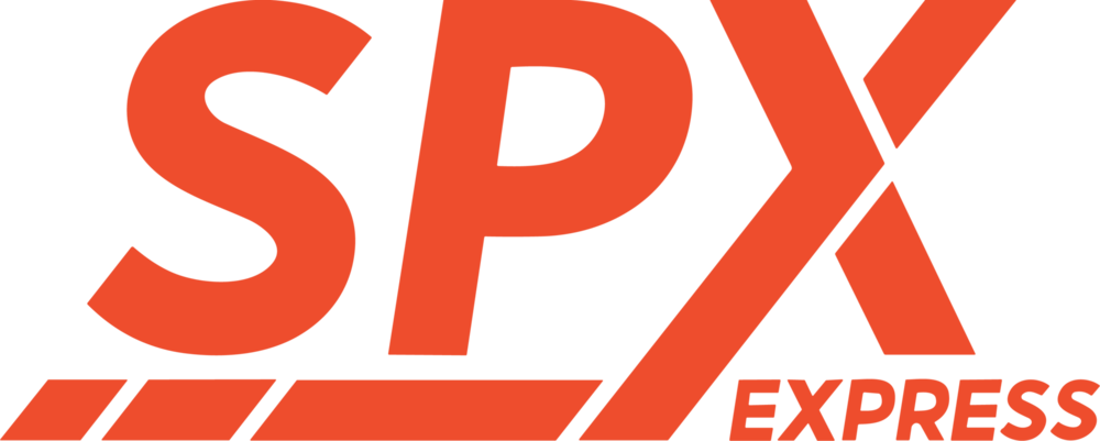 SPX Express Indonesia Logo PNG Vector