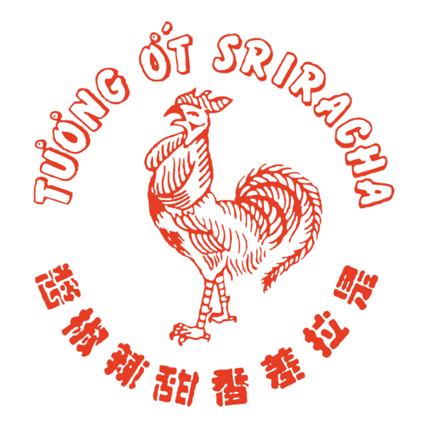 Sriracha Logo PNG Vector