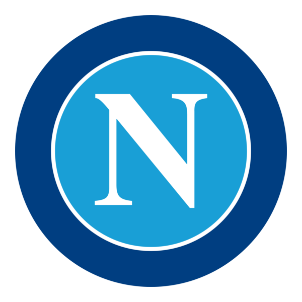 SSC Napoli Logo PNG Vector