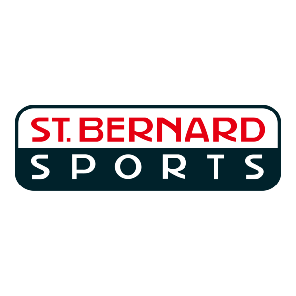 St. Bernard Sports Logo PNG Vector