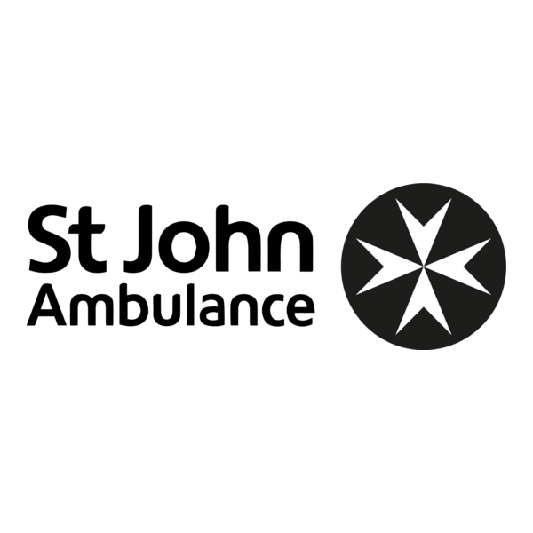 st john Ambulance Logo PNG Vector