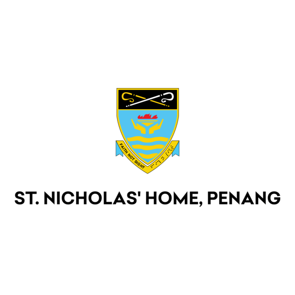 ST NICHOLAS' HOME PENANG Logo PNG Vector
