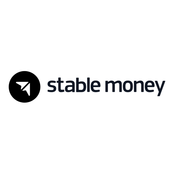 Stable Money Logo PNG Vector