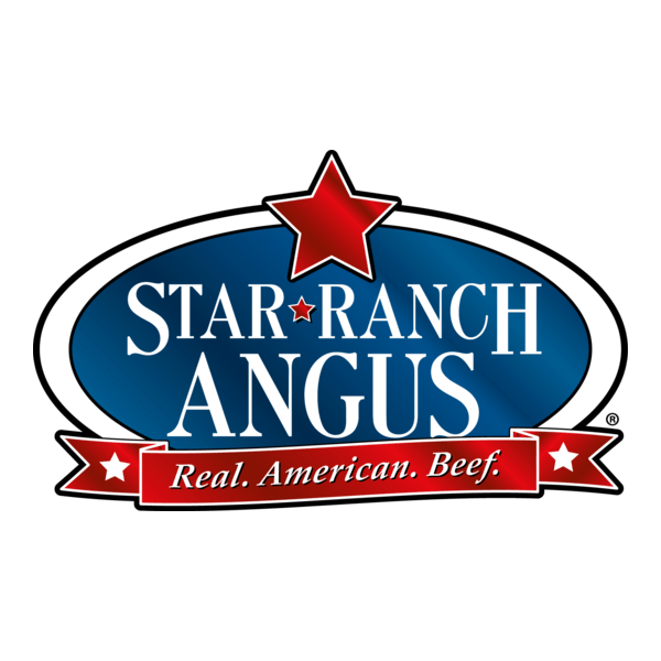 STAR RANCH ANGUS Logo PNG Vector