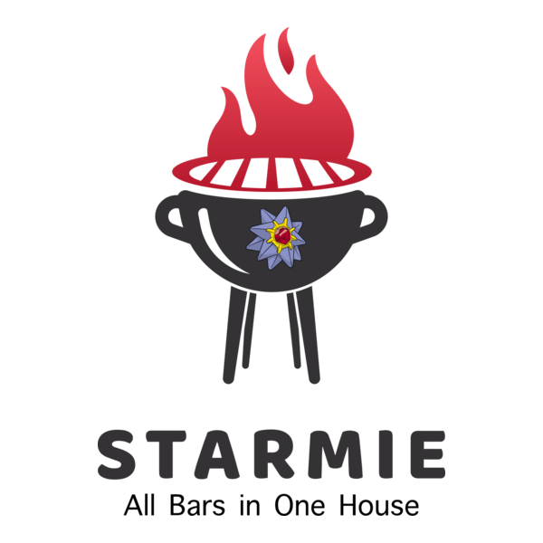 Starmie Logo PNG Vector