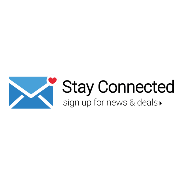 Stay Connected Logo PNG Vector