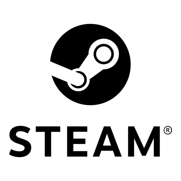 Steam Logo PNG Vector