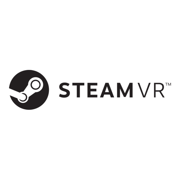 SteamVR Logo PNG Vector