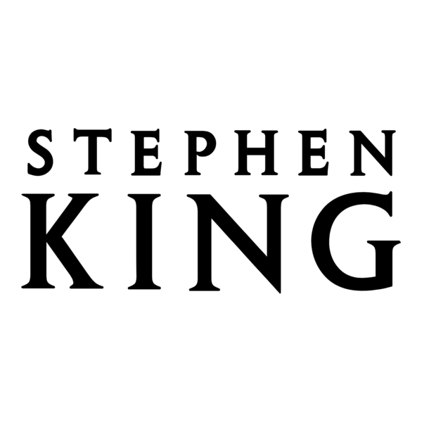 Stephen King Logo PNG Vector