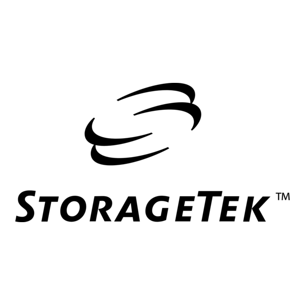 StorageTek Logo PNG Vector
