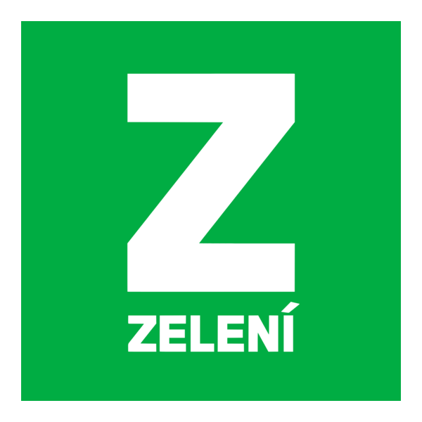Strana Zelených Logo PNG Vector