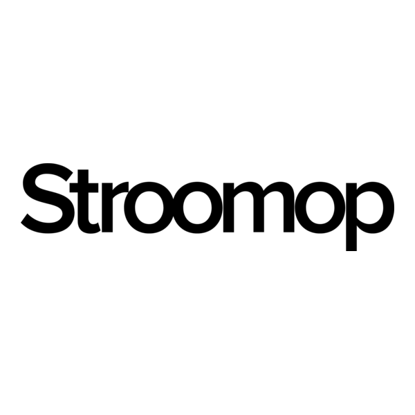 Stroomop bvba Logo PNG Vector