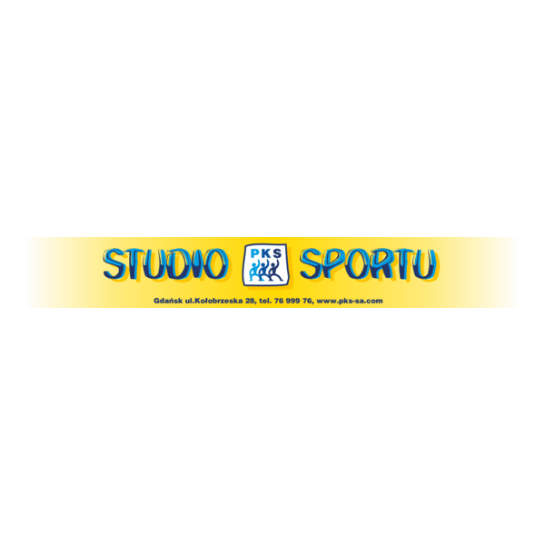 Studio Sportu Gdansk Logo PNG Vector
