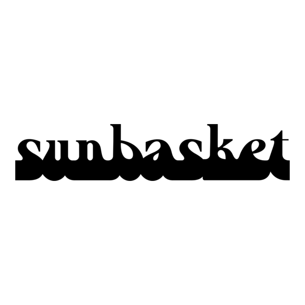 Sun Basket Logo PNG Vector