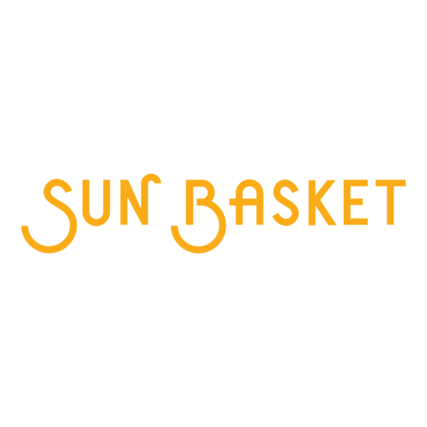 Sun Basket Logo PNG Vector