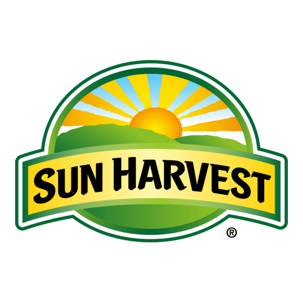 Sun Harvest Logo PNG Vector