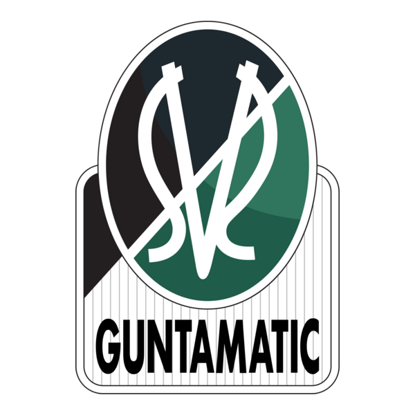 SV Guntamatic Logo PNG Vector