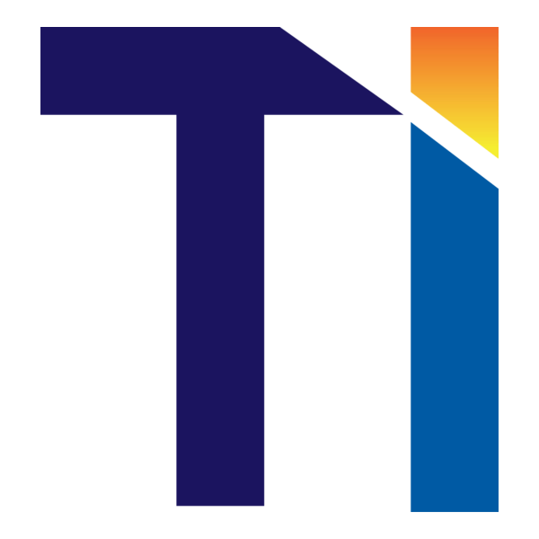 T I Logo PNG Vector