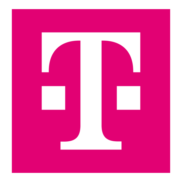 T-Mobile Logo PNG Vector