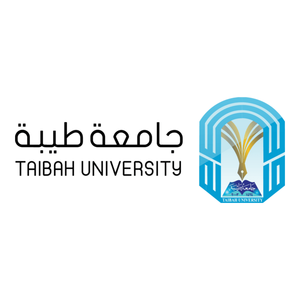 Taibah University Logo PNG Vector