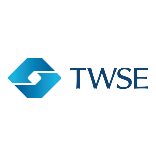 Taiwan Stock Exchange Logo PNG Vector