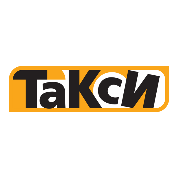 Taksi Logo PNG Vector
