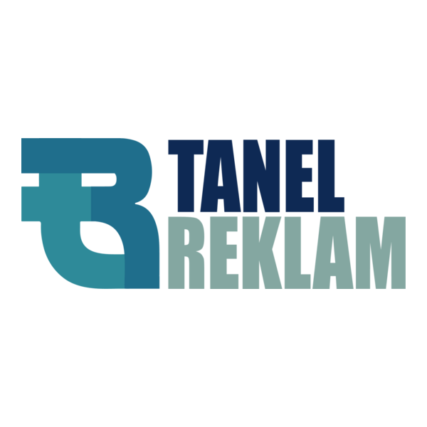 Tanel Reklam Logo PNG Vector