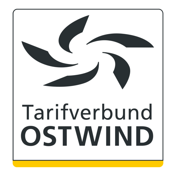 Tarifverbund OSTWIND Logo PNG Vector