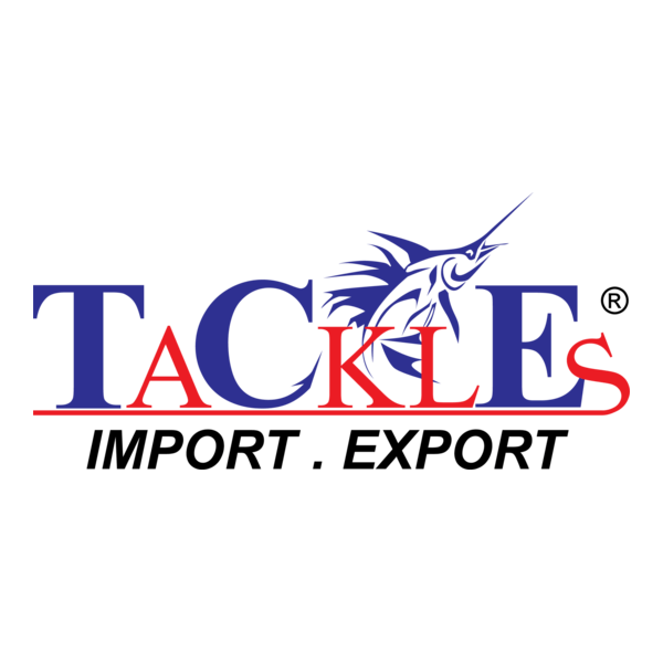 TCE Tackles Sdn Bhd Logo PNG Vector