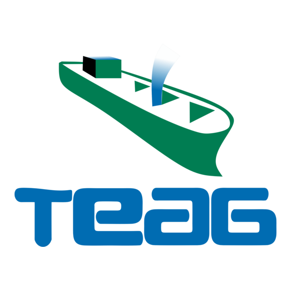 TEAG - Terminal Exportador de Açúcar do do Guarujá Logo PNG Vector