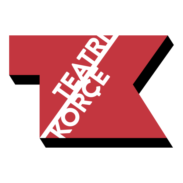 Teatri Korçë Logo PNG Vector