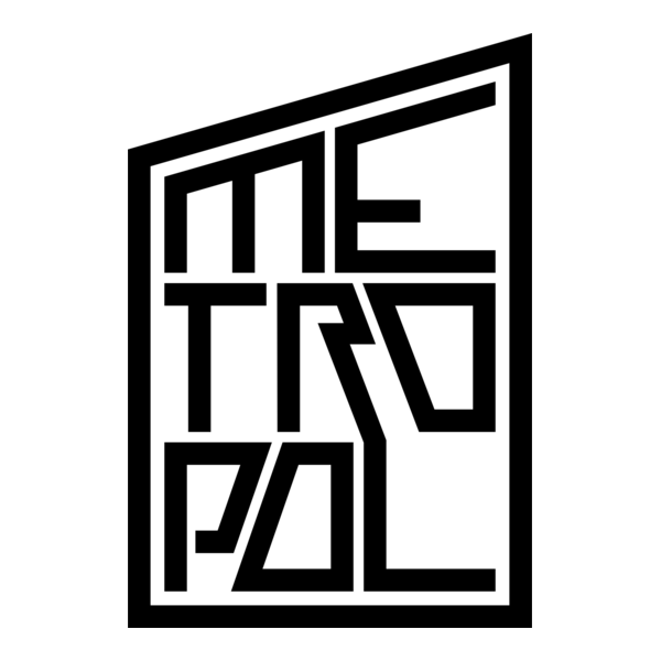 Teatri Metropol Logo PNG Vector