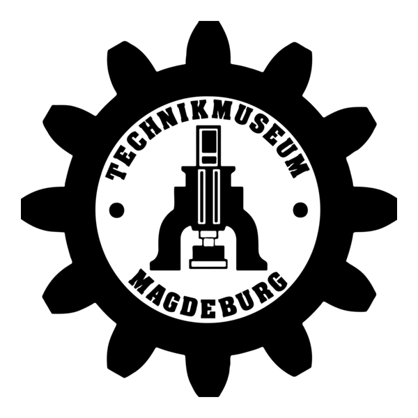 Technikmuseum Magdeburg Logo PNG Vector