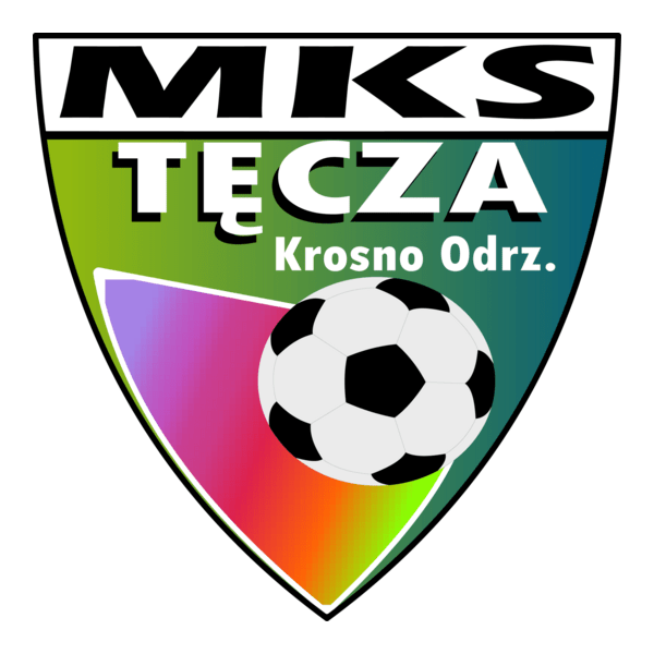 Tęcza Krosno Odrzańskie Logo PNG Vector