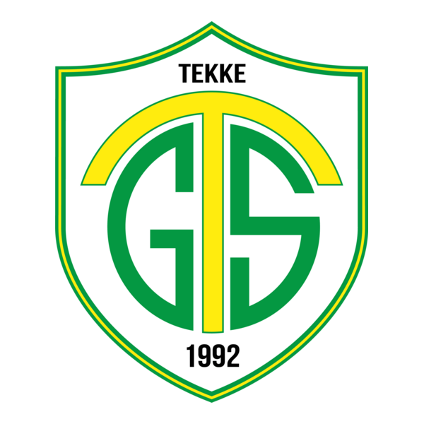 Tekke Gençlikspor Logo PNG Vector