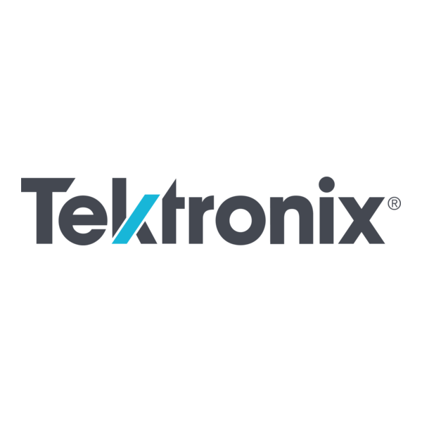 Tektronix Logo PNG Vector