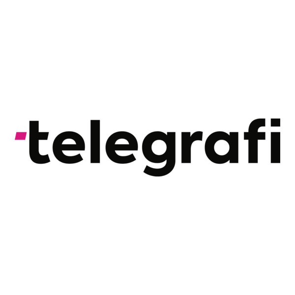 Telegrafi Logo PNG Vector