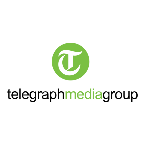 Telegraph Media Group Logo PNG Vector