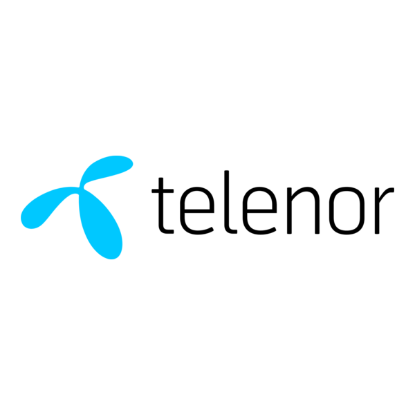 Telenor Logo PNG Vector