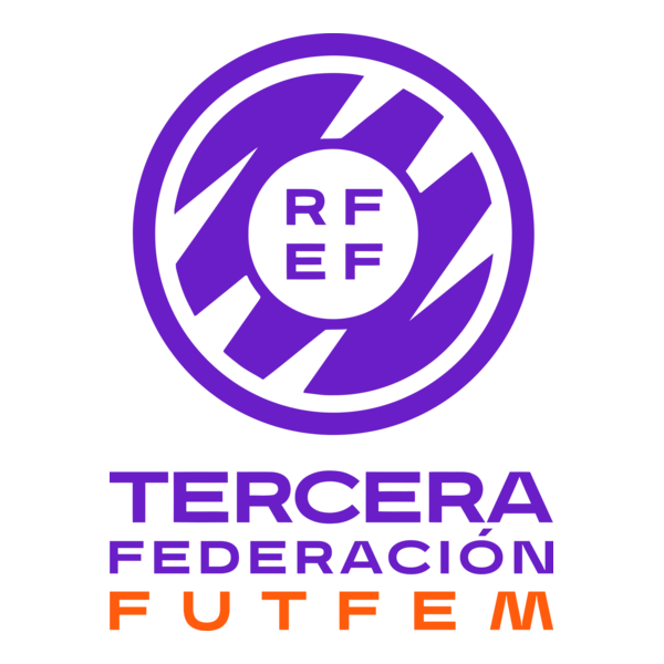 Tercera Federación FutFem Logo PNG Vector