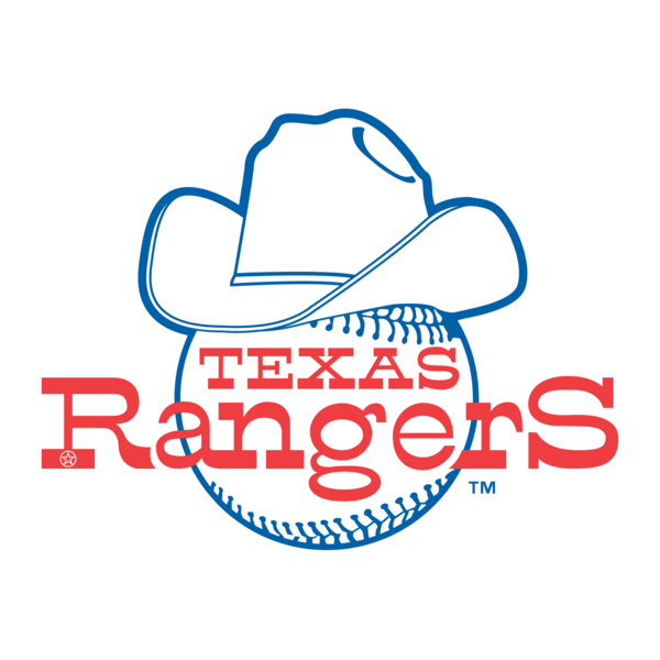 Texas Rangers Logo PNG Vector