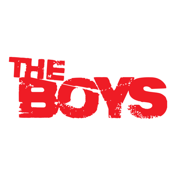 The boys Logo PNG Vector